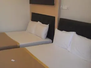 Serdang Business Hotel - Chambre