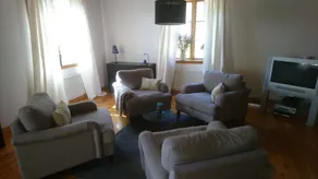 Torp Källtorp B&B - Coin séjour