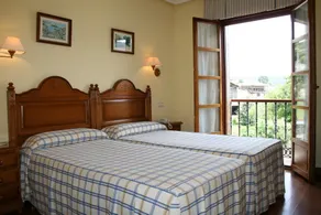 Hotel Valle Las Luiñas - Chambre