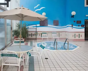 Comfort Inn Anderson South - Piscine