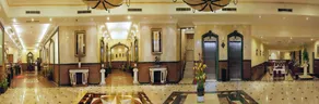 Jayakarta Hotel Jakarta - Reception