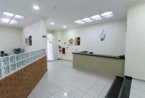 Esplanada Hotel - Réception