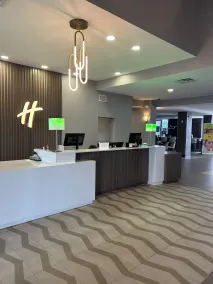 Holiday Inn Austin North by IHG - Réception