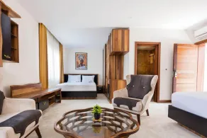 Waikiki Apartments - Zimmer