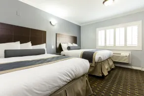 Hollywood Palms Inns & Suites - Chambre