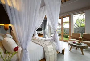 Villa Kayu Lama - Rum