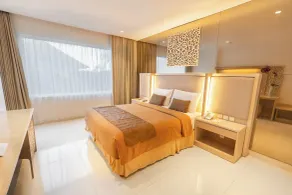 Kuta Angel Hotel - Room