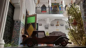 Riad La Porte d'Or & SPA - Réception