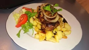 Trestads Restaurang Hotell & Pensionat - Restaurant