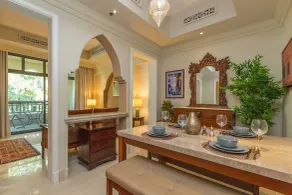 Sanctuary - Ease by Emaar - In-room dining