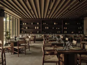 OKU Bodrum - Restaurante
