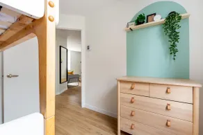 Appart Hôtel Le Saint-Anselme - Par Revenus Locatifs Qc - Værelse
