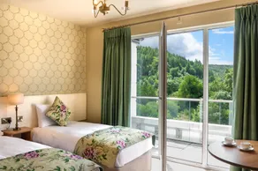 Woodenbridge Hotel - Rum