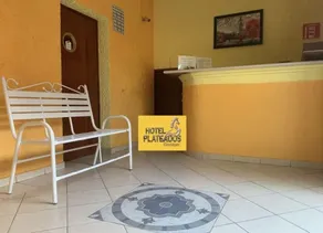 Hotel Plateados Oaxtepec - Receção