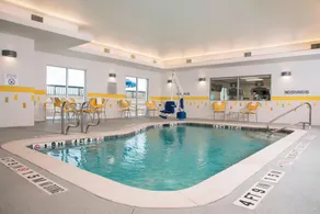 Fairfield Inn & Suites by Marriott Fredericksburg Texas - Piscine