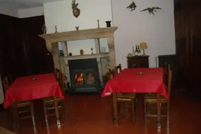 Maison d'Hote le Relais de morville - Restaurant