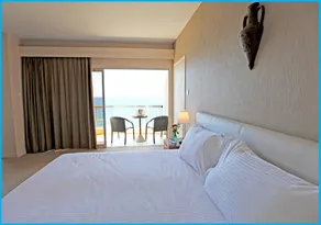 Poseidonia Beach Hotel - Chambre