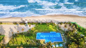 Silver Beach Resort Ke Ga - Pool