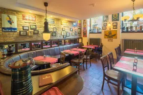 Hotel Kastanienhof - Restaurant