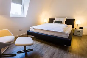 Apartmenthaus Königsallee - Chambre