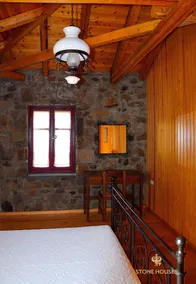 Stonehouses Lemnos - Room