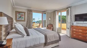 Hôtel Ermitage du Riou, Mandelieu-la-Napoule - Chambre