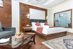 Badar Resorts & Spa by Stay Pattern Riverside - Habitación