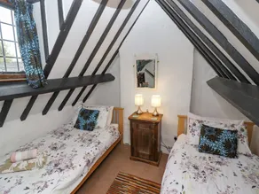 Newbury Cottage - Room