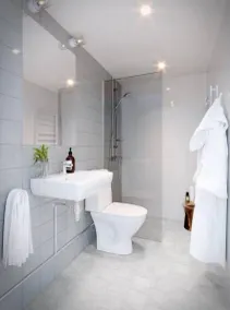 Avanti Apartment Hotel - Bathroom