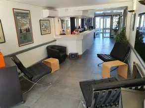 Logis - Hôtel & Restaurant des Lacs Paris Sud - Reception