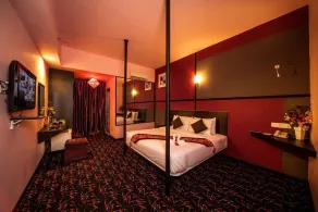 Thy Executive Hotel - Værelse