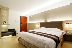 Kingsley Hotel - Zimmer