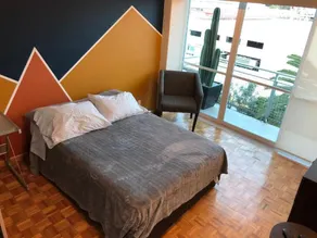 Caravansaro Vazquez de Mella - Habitación