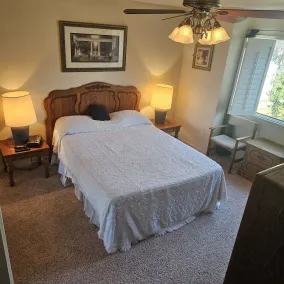 Waterfront Elegance - Room