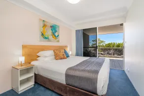 Nelson Towers Motel & Apartments - Chambre