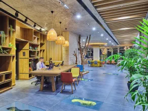 Ibis Istanbul Airport - Reception