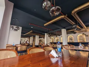 Prasanthi Hotel - Restaurant