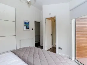 Lodge 19 - Zimmer