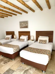 Atoq Paracas Reserva - Room