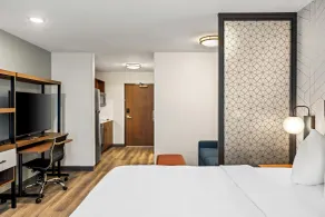 Everhome Suites Rochester Greece - Chambre