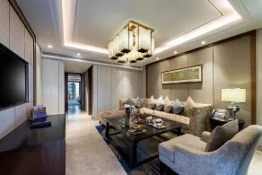 Narcissus Obhur Resort & Spa - Chambre