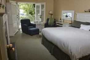 Harbour House - Habitación