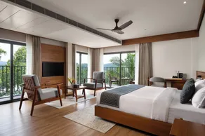 Sterling Lontano Waterfront Wayanad - Room