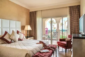 JAZ Almaza Beach Resort, Almaza Bay - Chambre