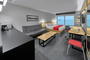 City Express by Marriott Veracruz - Chambre
