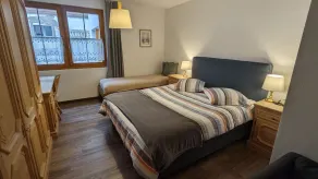 Hotel Beau-Séjour - Chambre