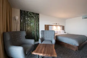 Auberge de la Pointe - Chambre