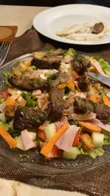 Portal los Castaños - Restaurant