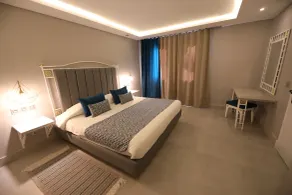 Suites hotel les charmilles & spa - Chambre