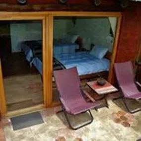 Ilatoa Lodge - Room
